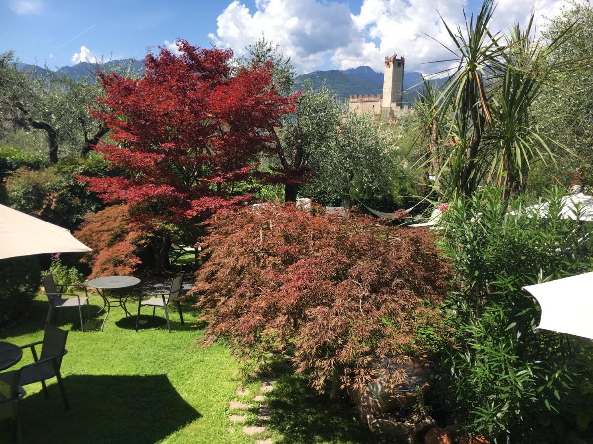 Eco Hotel Ariston Malcesine Exterior photo