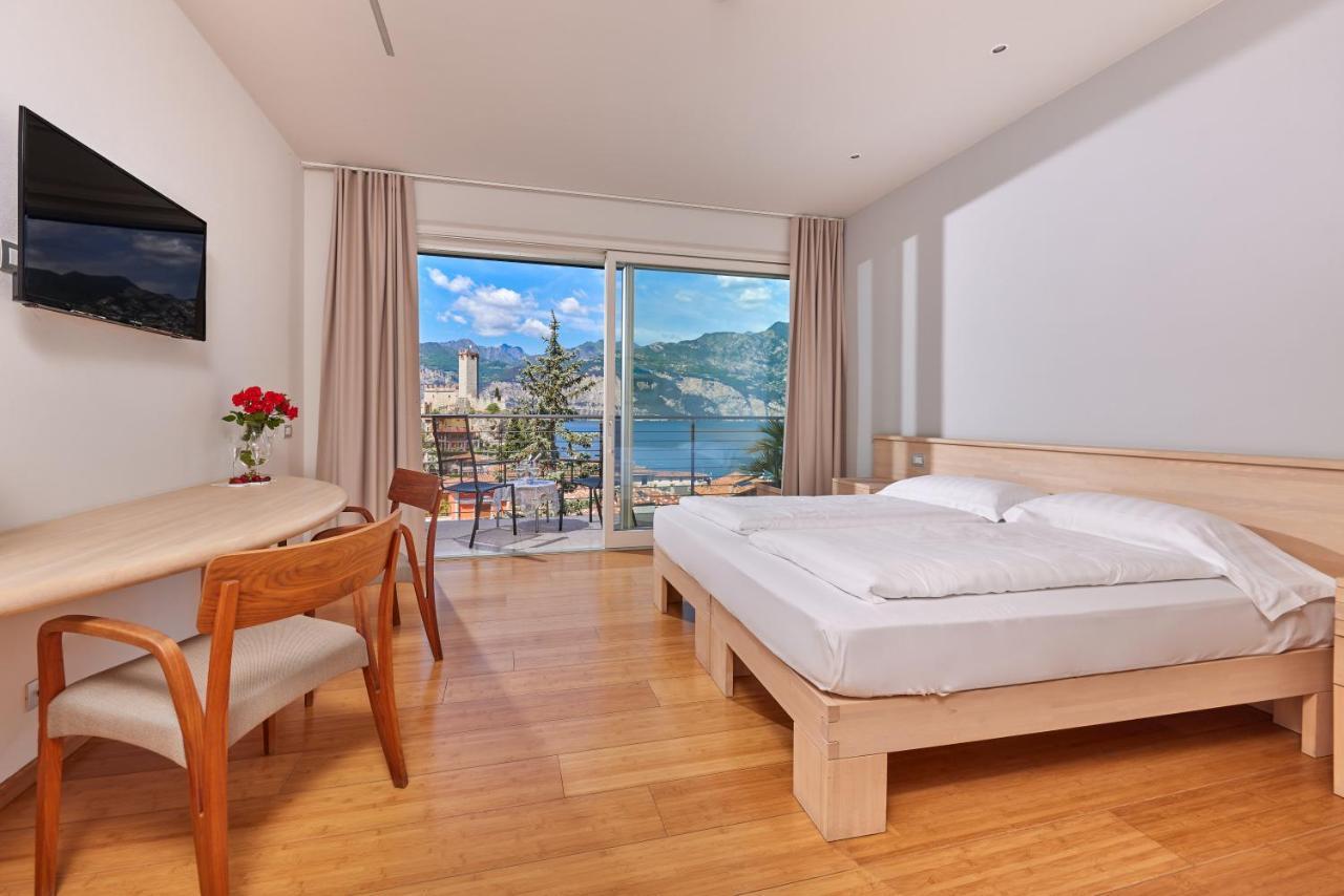 Eco Hotel Ariston Malcesine Exterior photo