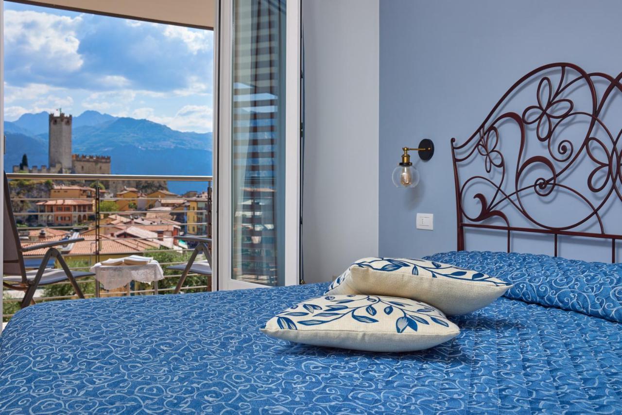 Eco Hotel Ariston Malcesine Exterior photo