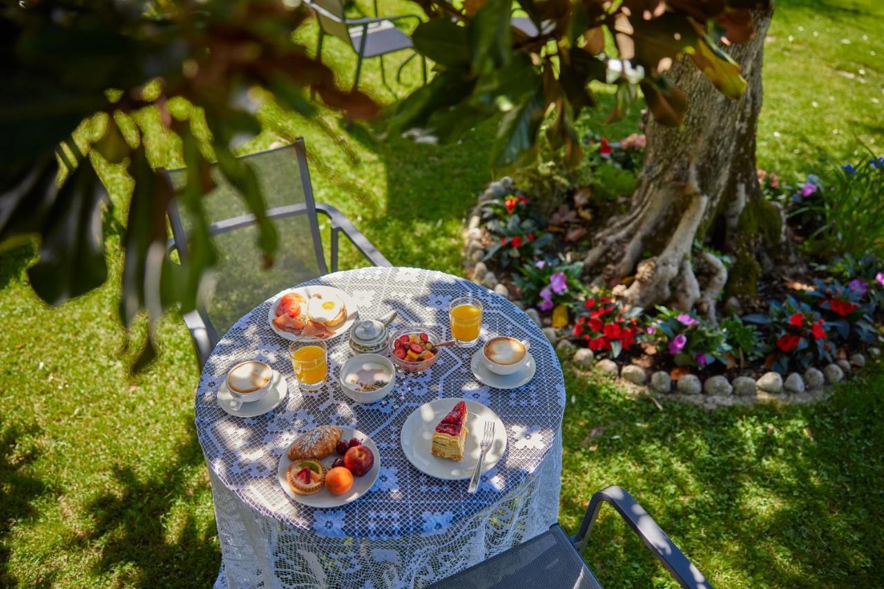 Eco Hotel Ariston Malcesine Exterior photo