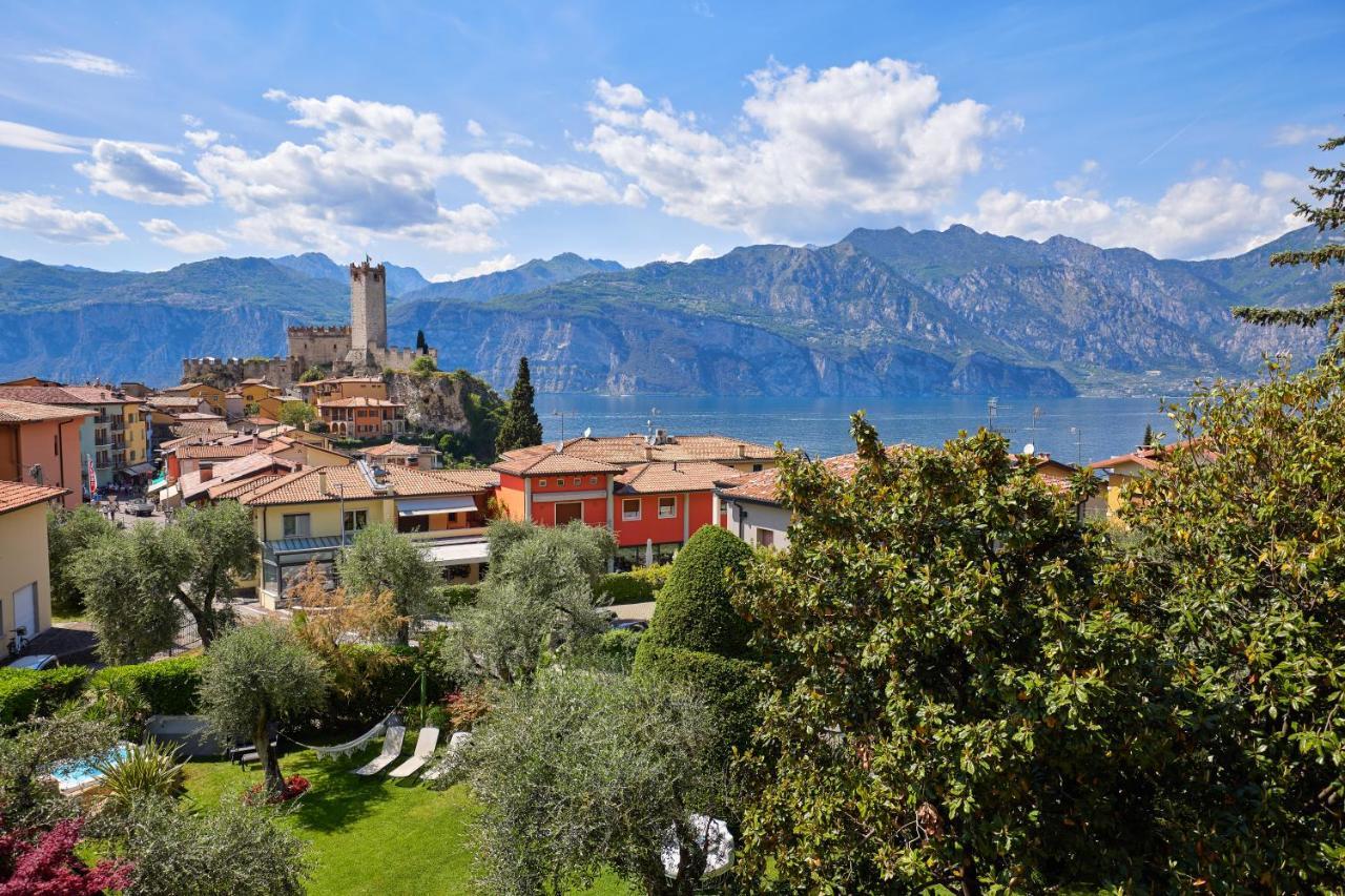 Eco Hotel Ariston Malcesine Exterior photo