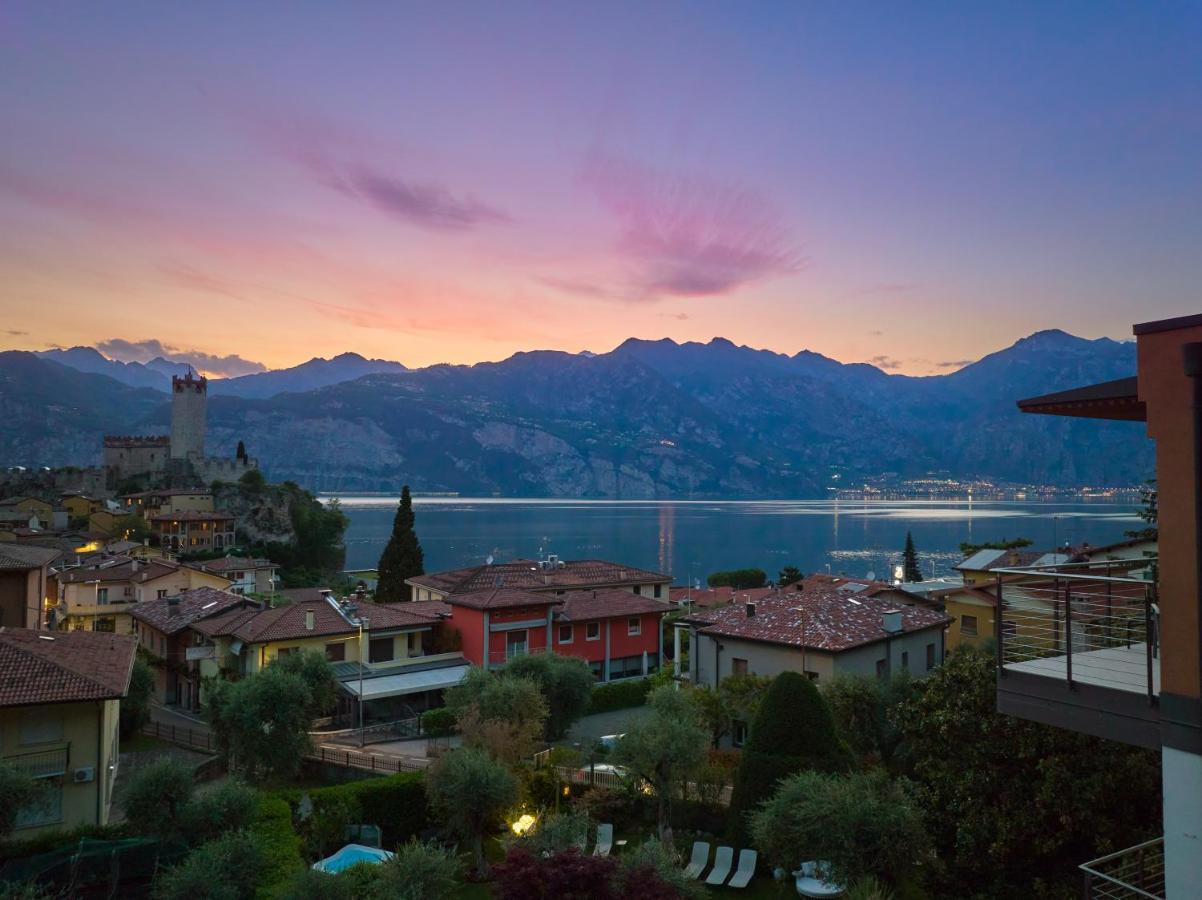 Eco Hotel Ariston Malcesine Exterior photo
