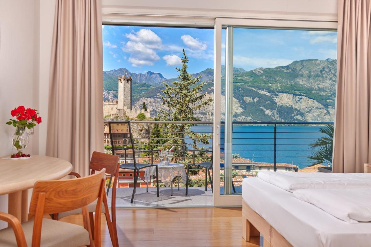 Eco Hotel Ariston Malcesine Exterior photo