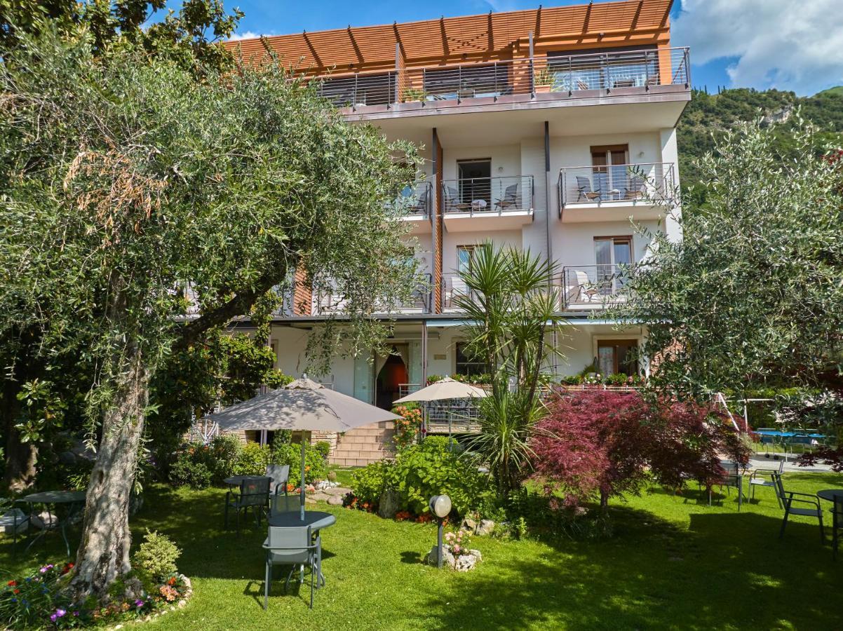 Eco Hotel Ariston Malcesine Exterior photo