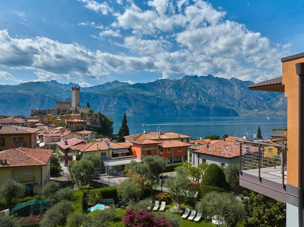 Eco Hotel Ariston Malcesine Exterior photo