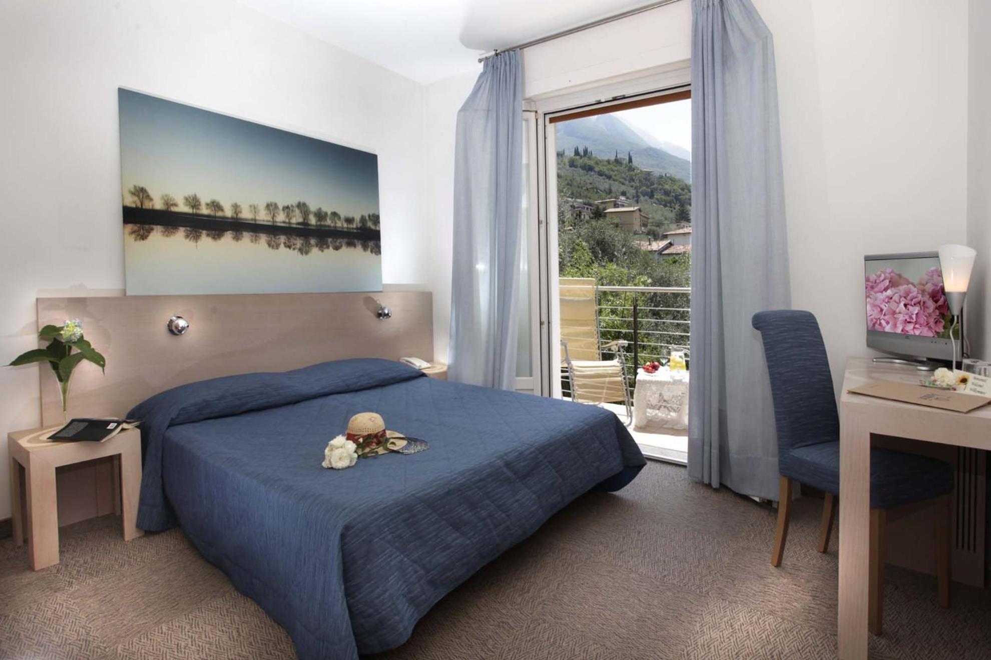 Eco Hotel Ariston Malcesine Exterior photo