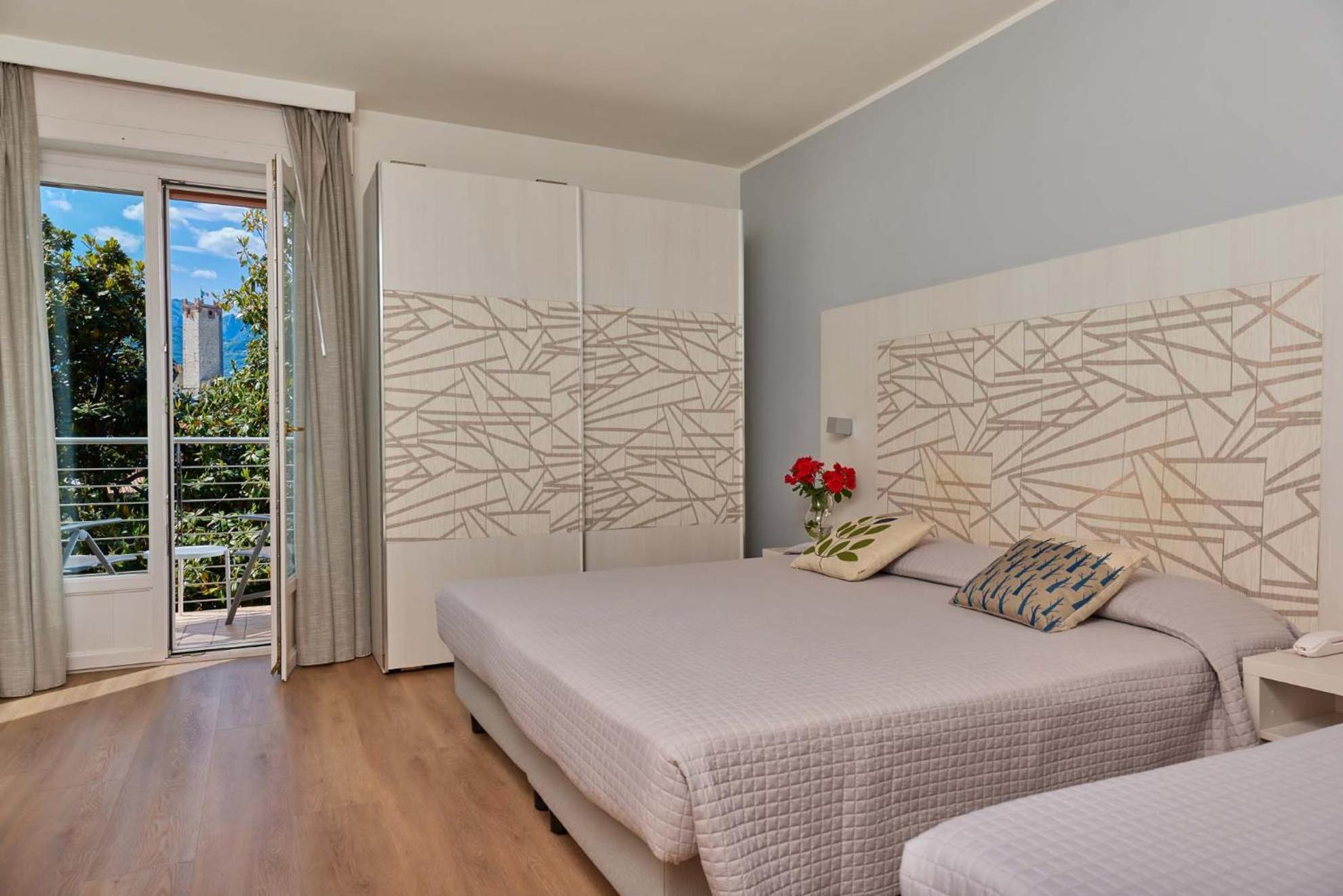Eco Hotel Ariston Malcesine Exterior photo