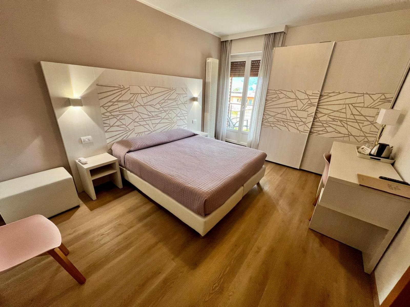 Eco Hotel Ariston Malcesine Exterior photo