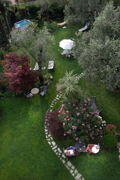 Eco Hotel Ariston Malcesine Exterior photo