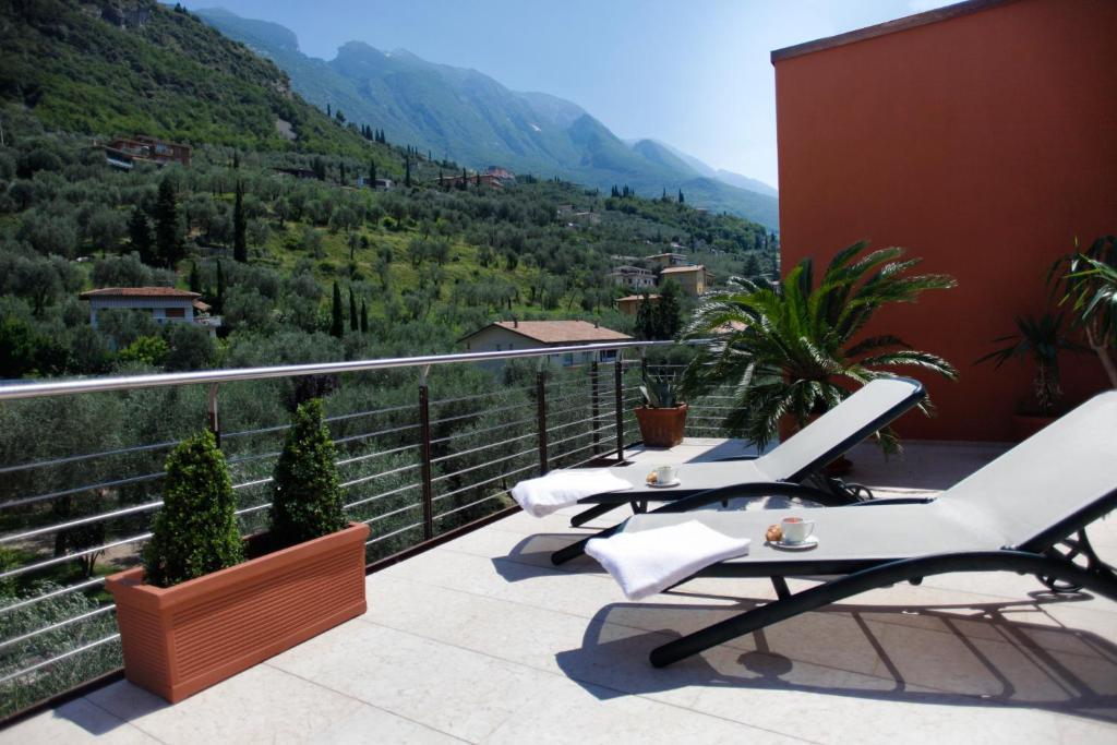 Eco Hotel Ariston Malcesine Exterior photo
