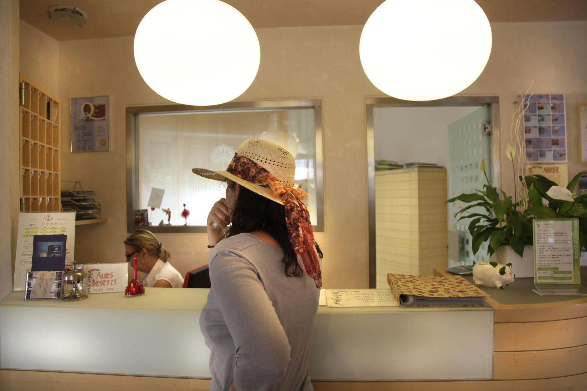 Eco Hotel Ariston Malcesine Exterior photo