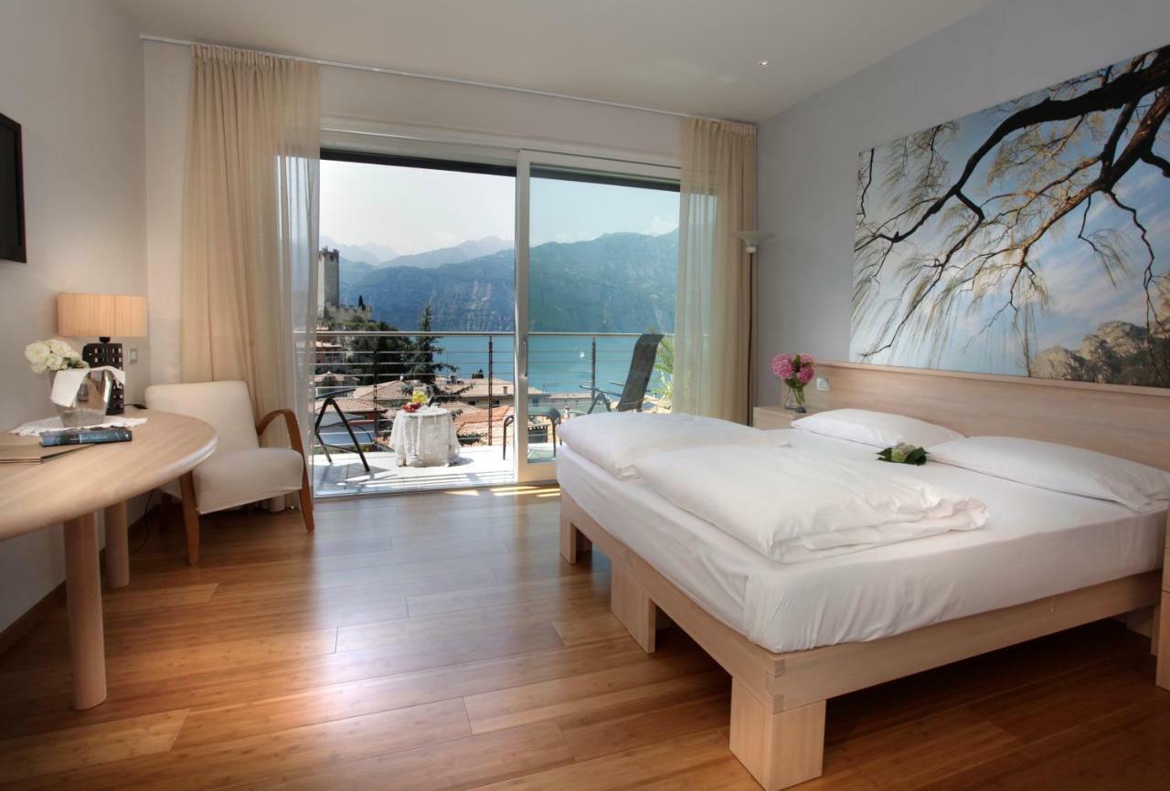 Eco Hotel Ariston Malcesine Exterior photo